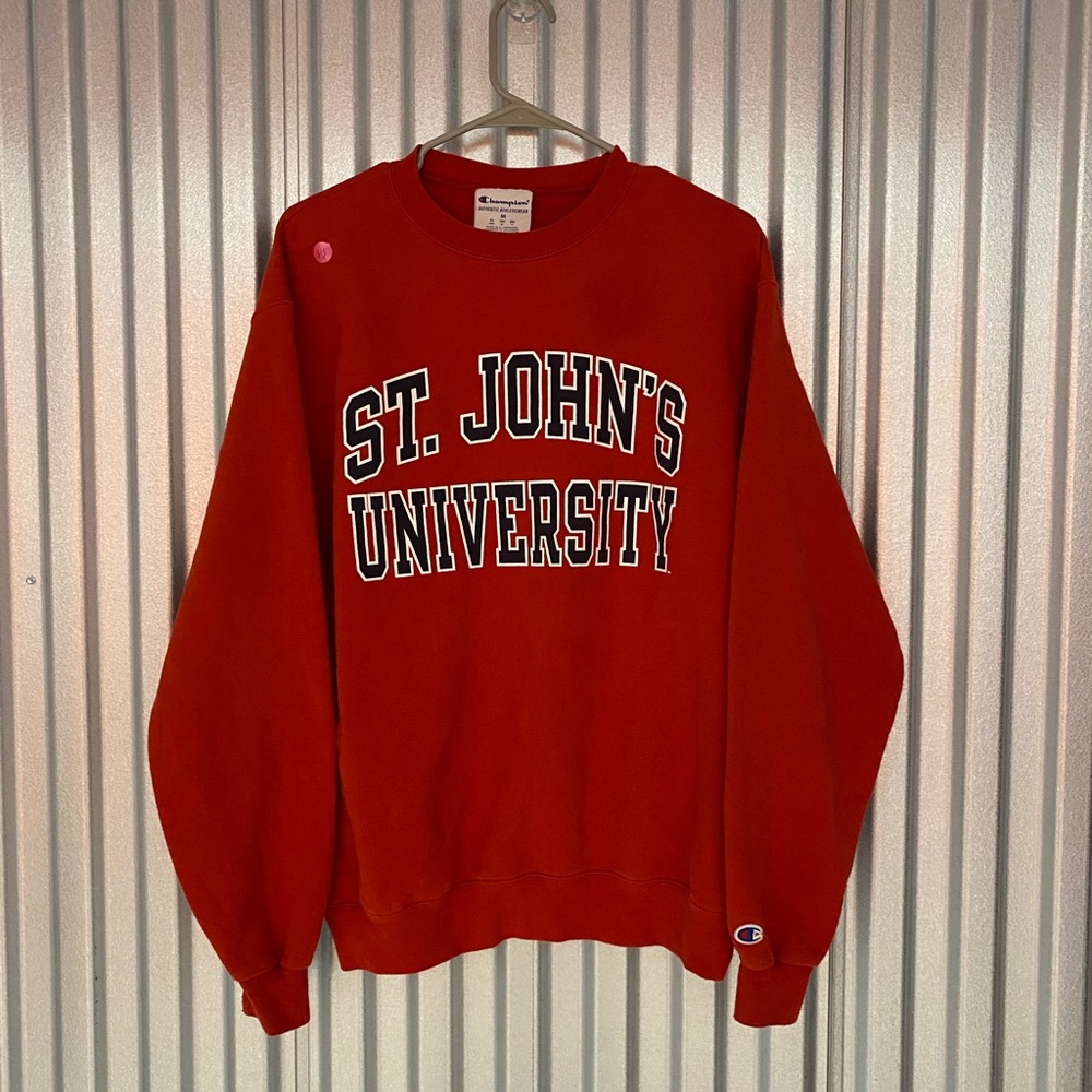 St. John’s Crew Neck